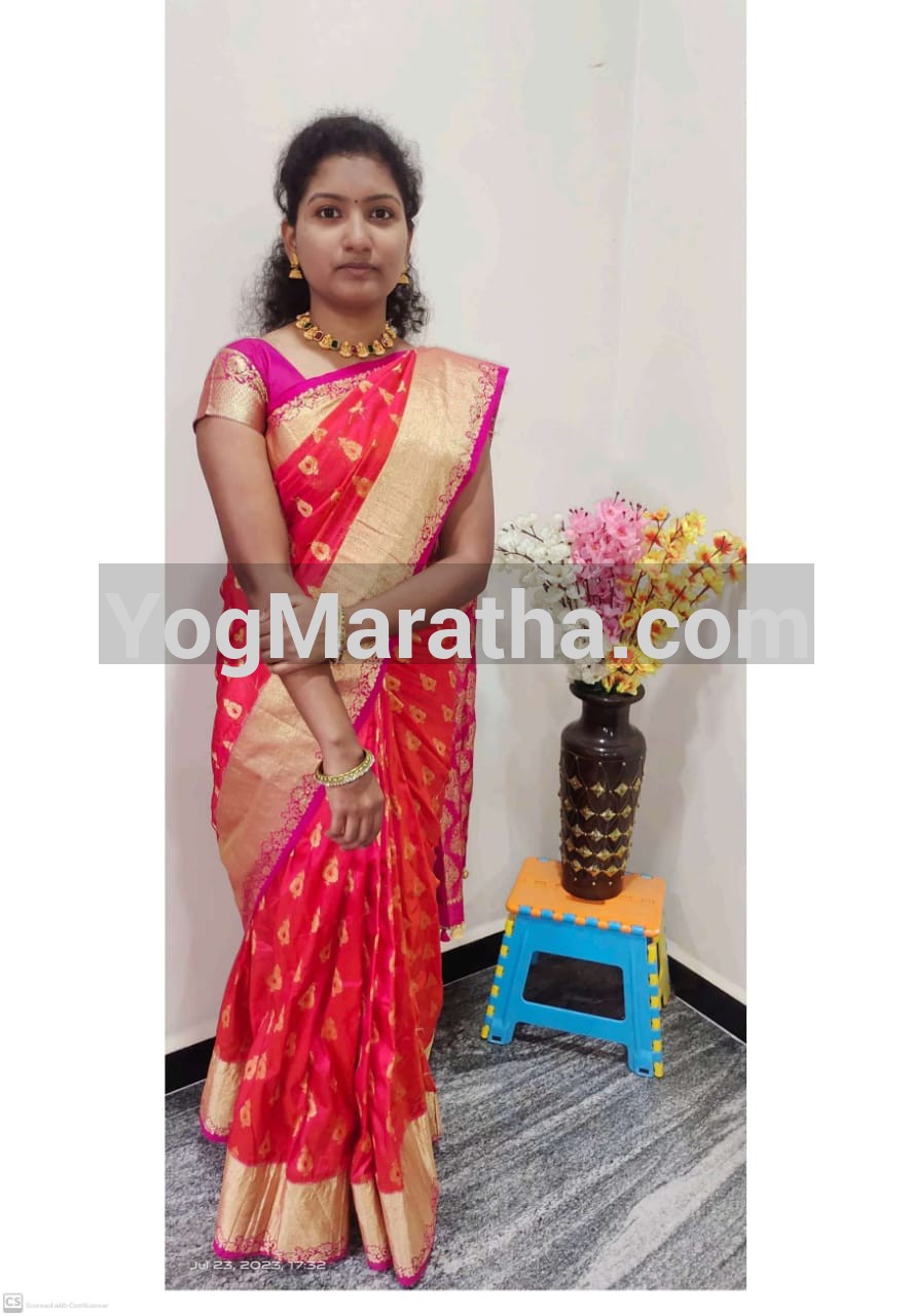 Maratha Marriage Profile Photo