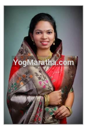 Maratha Marriage Profile Photo