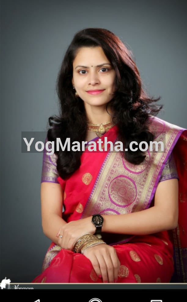 Maratha Marriage Profile Photo