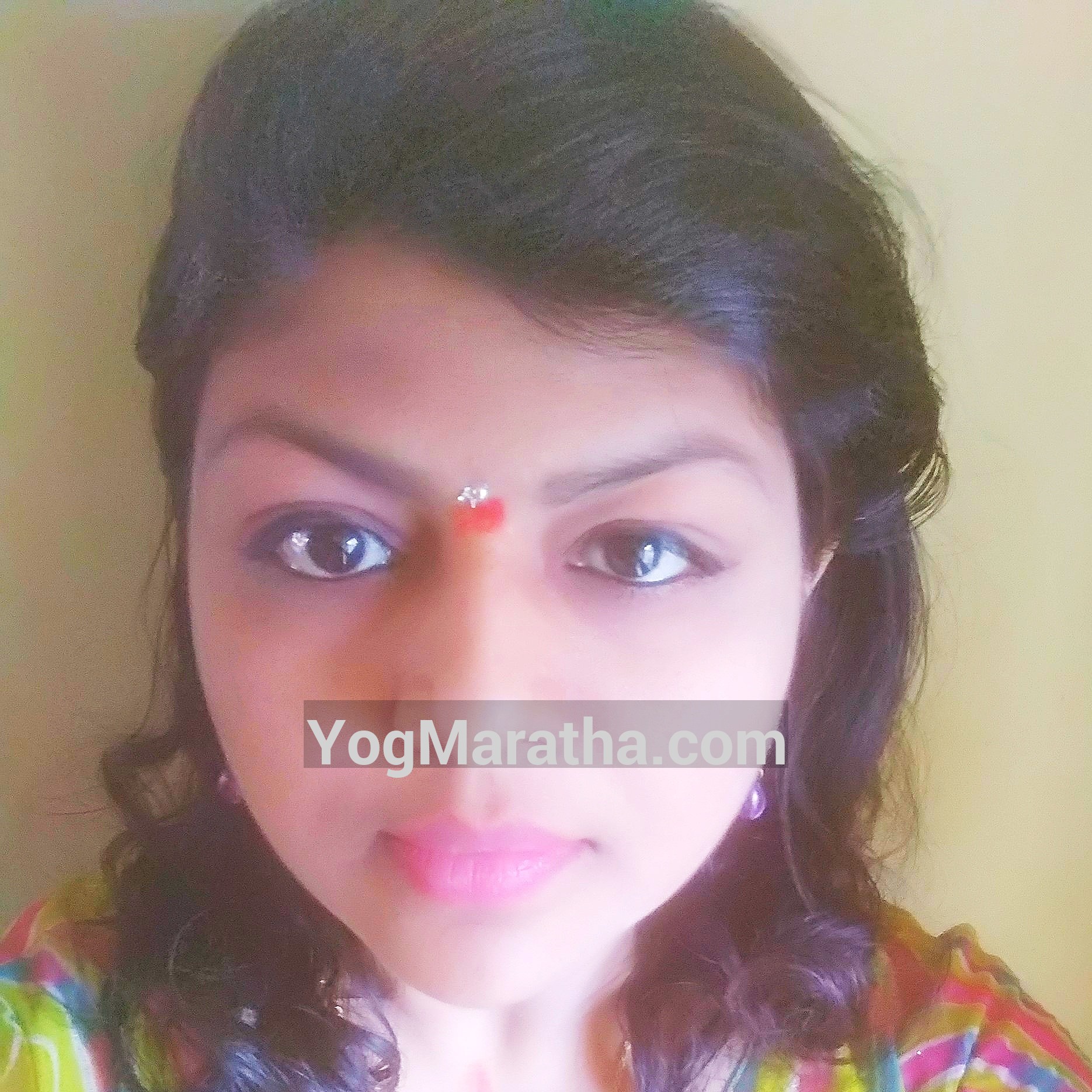 Maratha Marriage Profile Photo