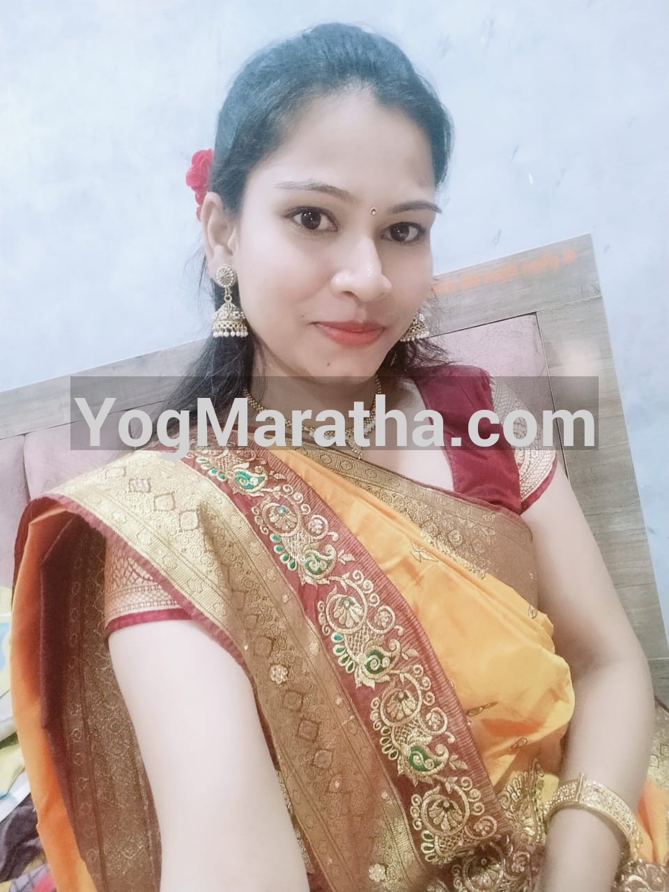 Maratha Marriage Profile Photo