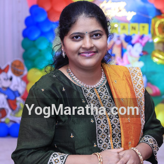 Maratha Marriage Profile