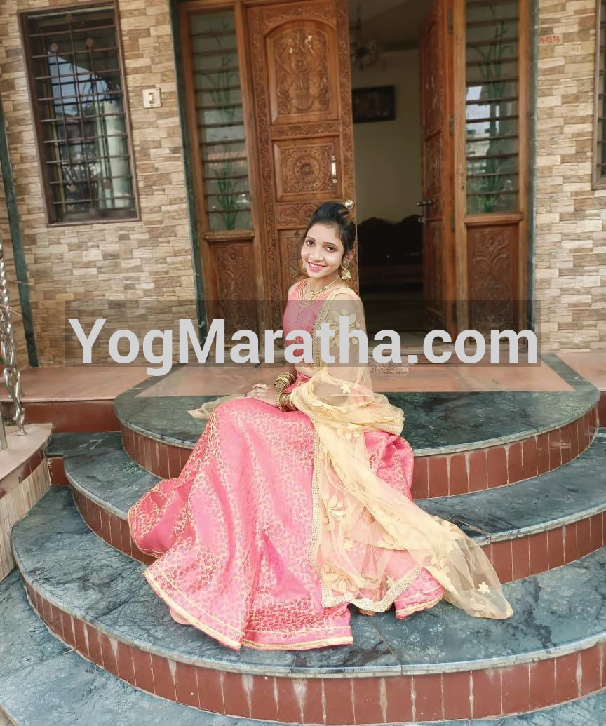 Maratha Marriage Profile Photo