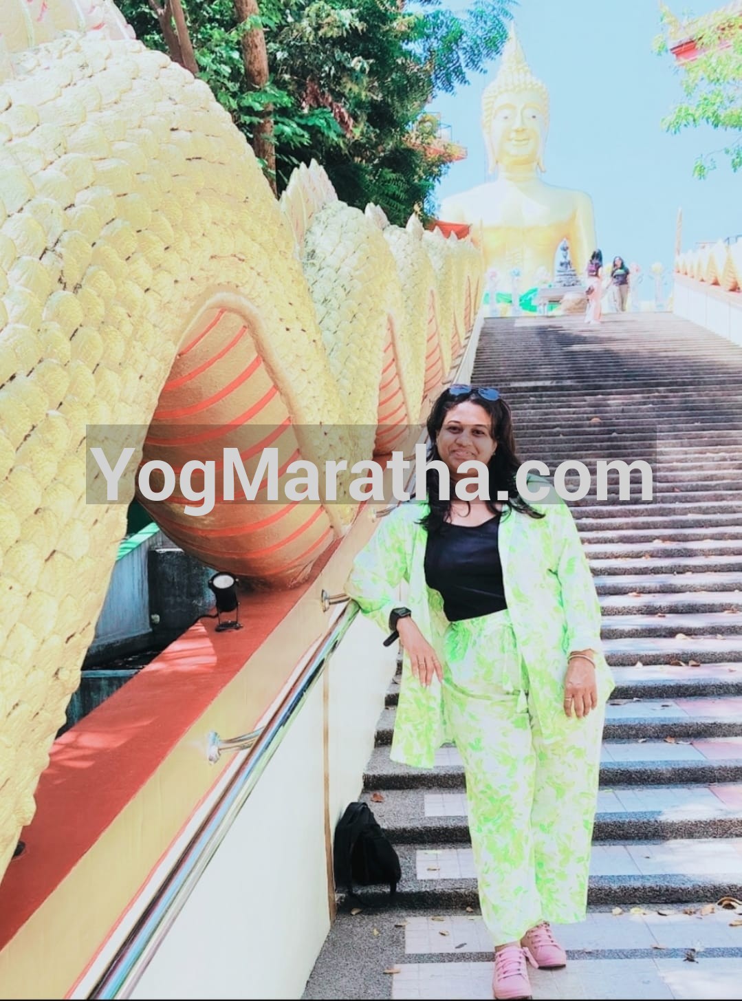 Yog Maratha Vadhu Var