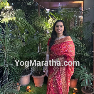 Maratha Marriage Profile Photo