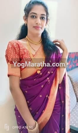 Maratha Marriage Profile Photo