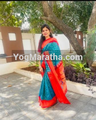 Maratha Marriage Profile Photo