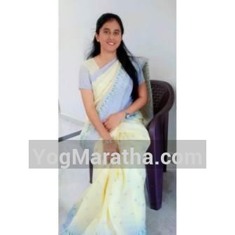 Maratha Marriage Profile Photo