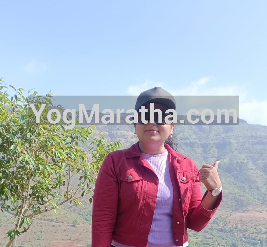 Maratha Marriage Profile Photo