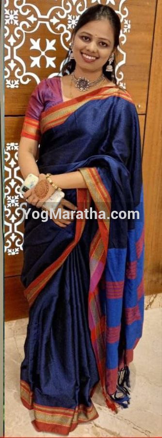 Maratha Marriage Profile Photo