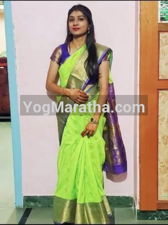 Maratha Marriage Profile Photo