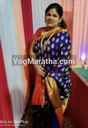 Maratha Marriage Profile Photo