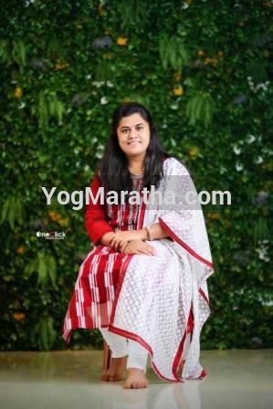 Maratha Marriage Profile Photo