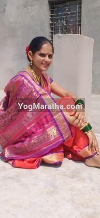 Maratha Marriage Profile Photo
