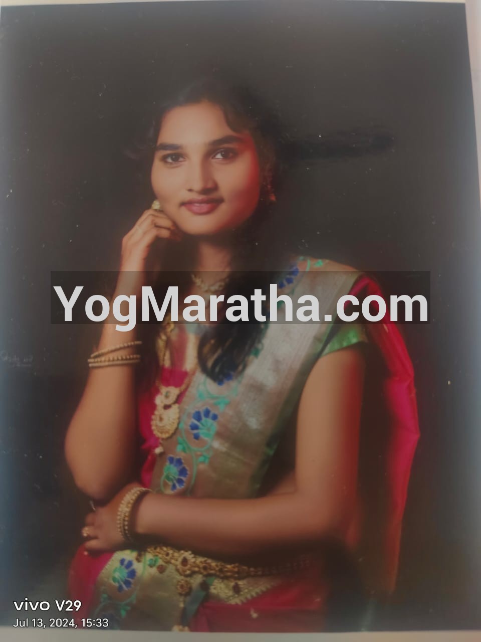 Maratha Marriage Profile Photo