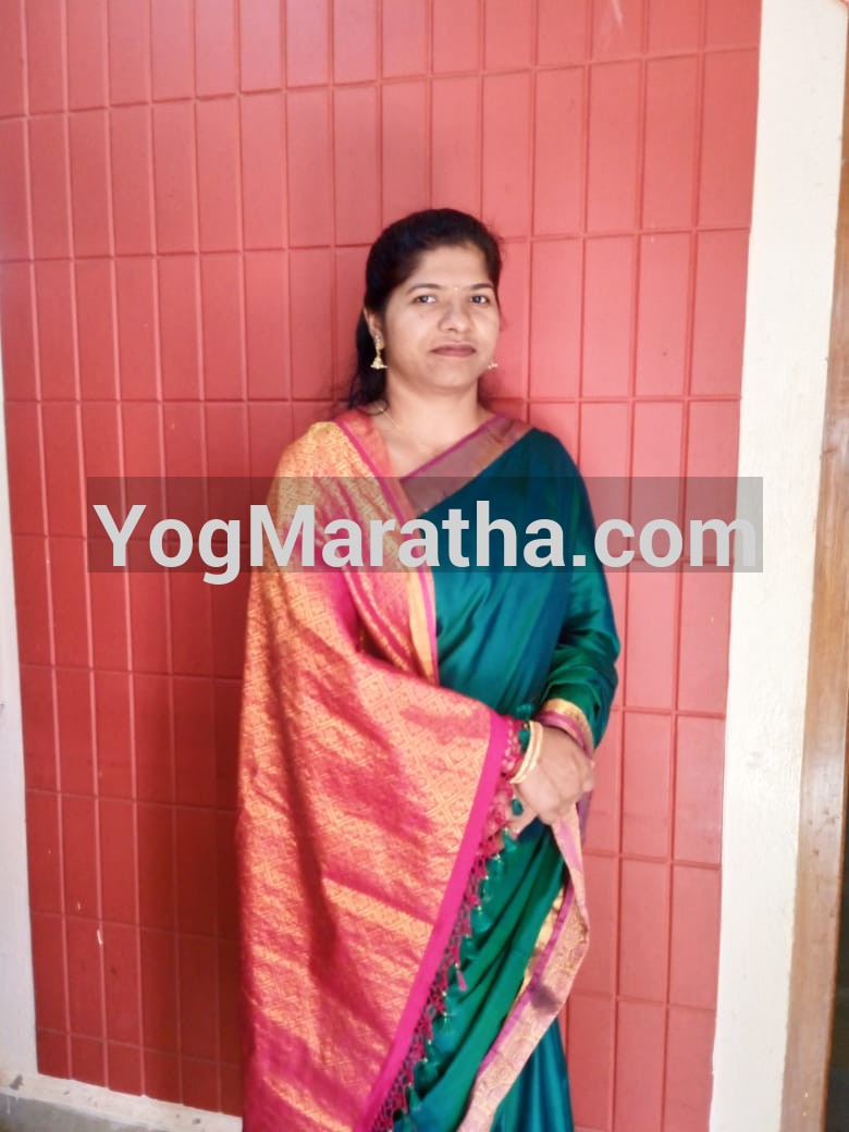 Maratha Marriage Profile