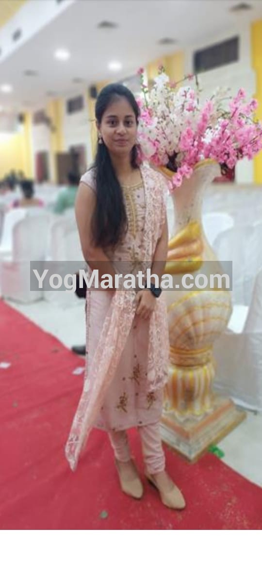 Maratha Marriage Profile Photo