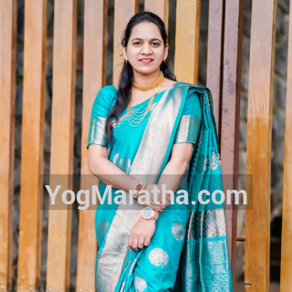 Maratha Marriage Profile Photo