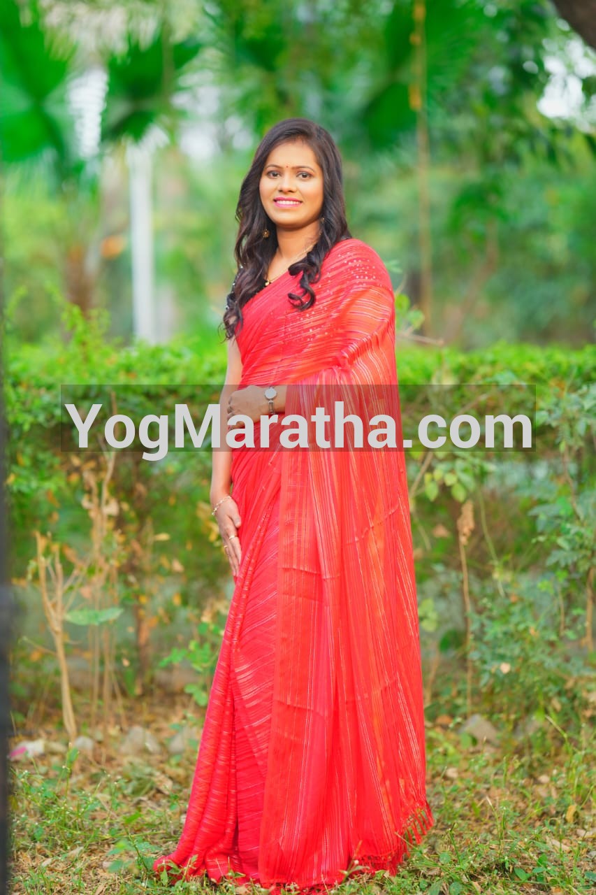 Maratha Marriage Profile Photo