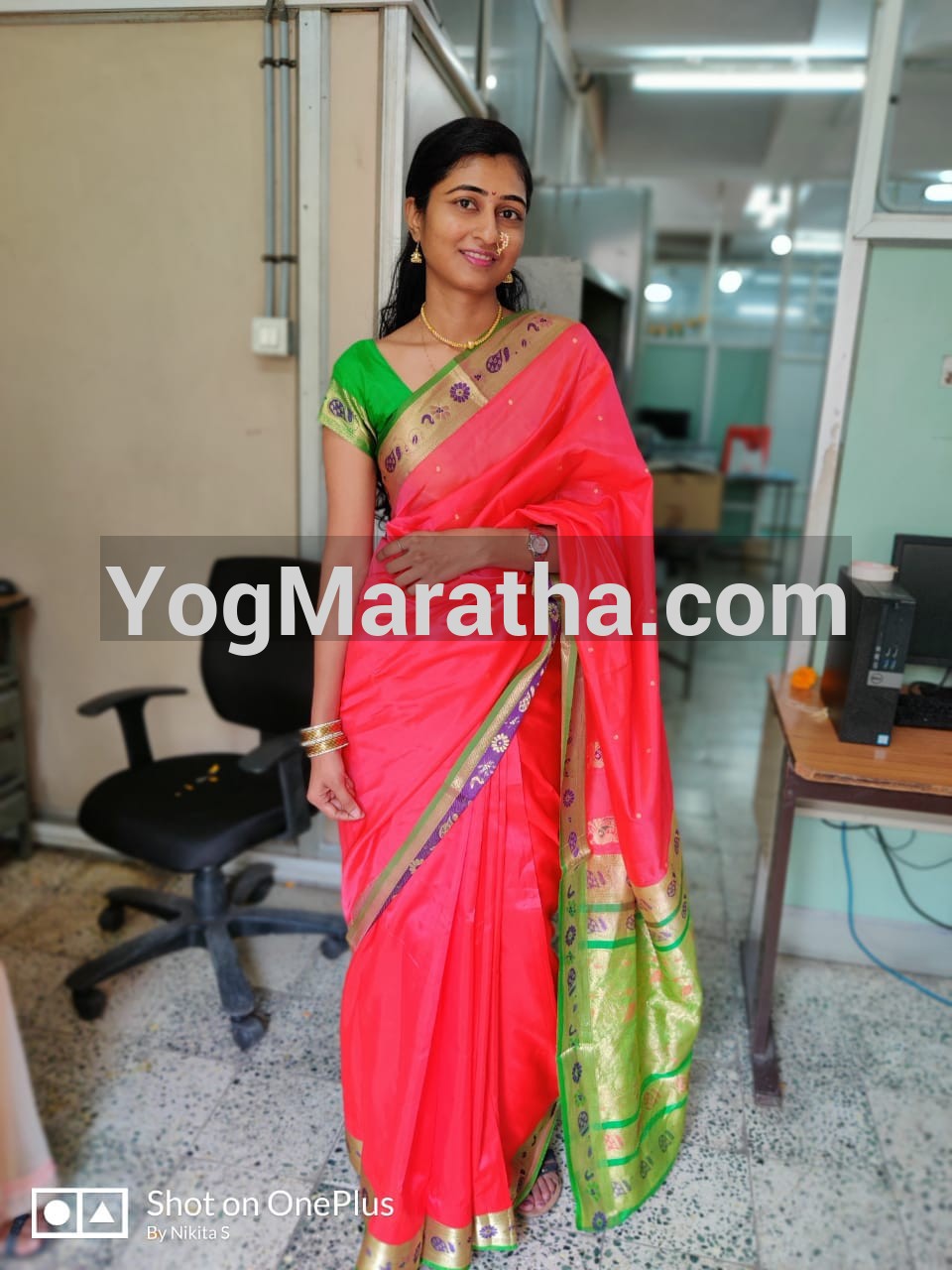 Maratha Marriage Profile Photo