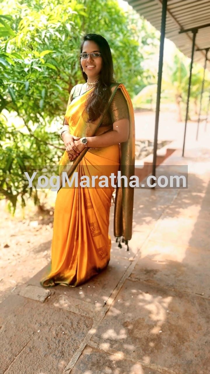 Yog Maratha Vadhu Var