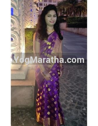 Maratha Marriage Profile