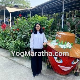 Maratha Marriage Profile