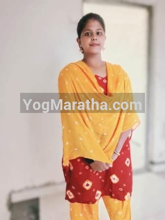 Maratha Marriage Profile Photo