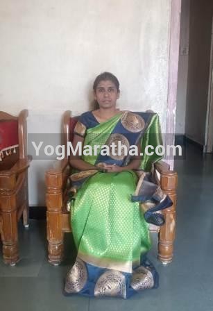 Maratha Marriage Profile