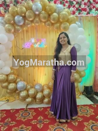 Maratha Marriage Profile