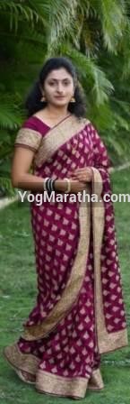 Maratha Marriage Profile Photo