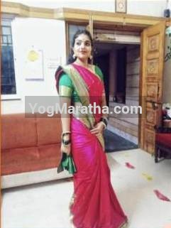 Maratha Marriage Profile