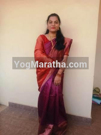 Maratha Marriage Profile