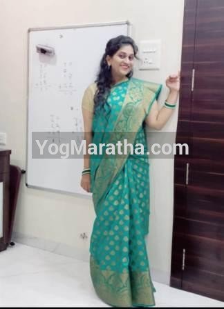 Maratha Marriage Profile