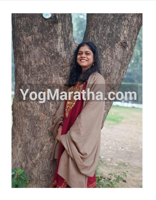 Maratha Marriage Profile Photo