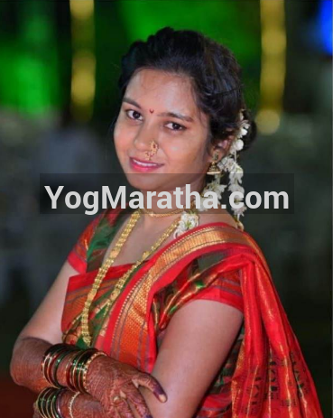Maratha Marriage Profile