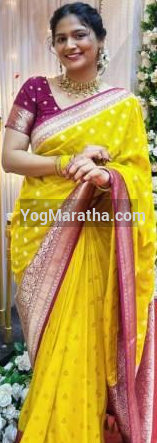 Maratha Marriage Profile Photo