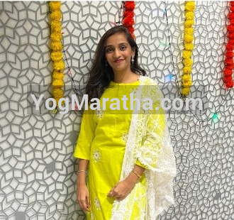 Maratha Marriage Profile Photo