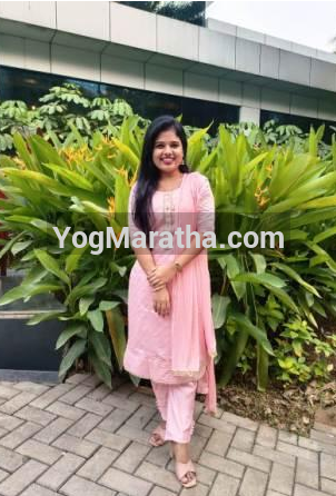 Maratha Marriage Profile Photo