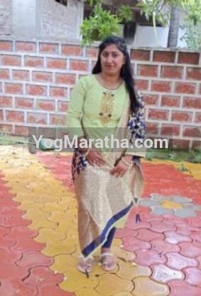 Maratha Marriage Profile Photo