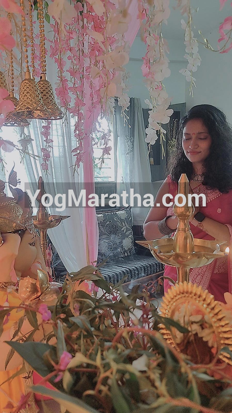 Maratha Marriage Profile Photo