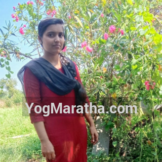 Maratha Marriage Profile Photo