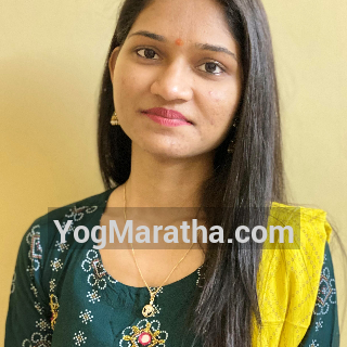Maratha Marriage Profile Photo
