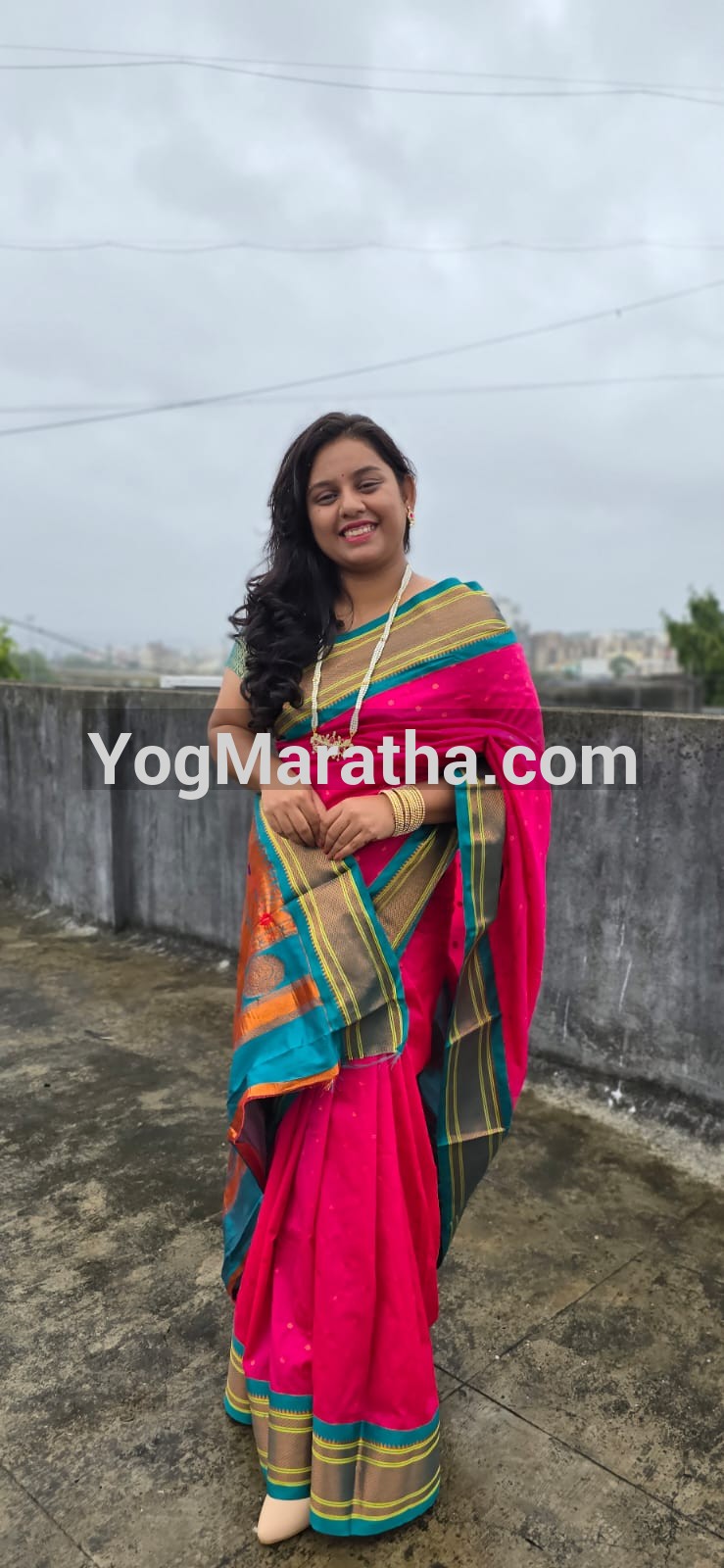 Maratha Marriage Profile Photo