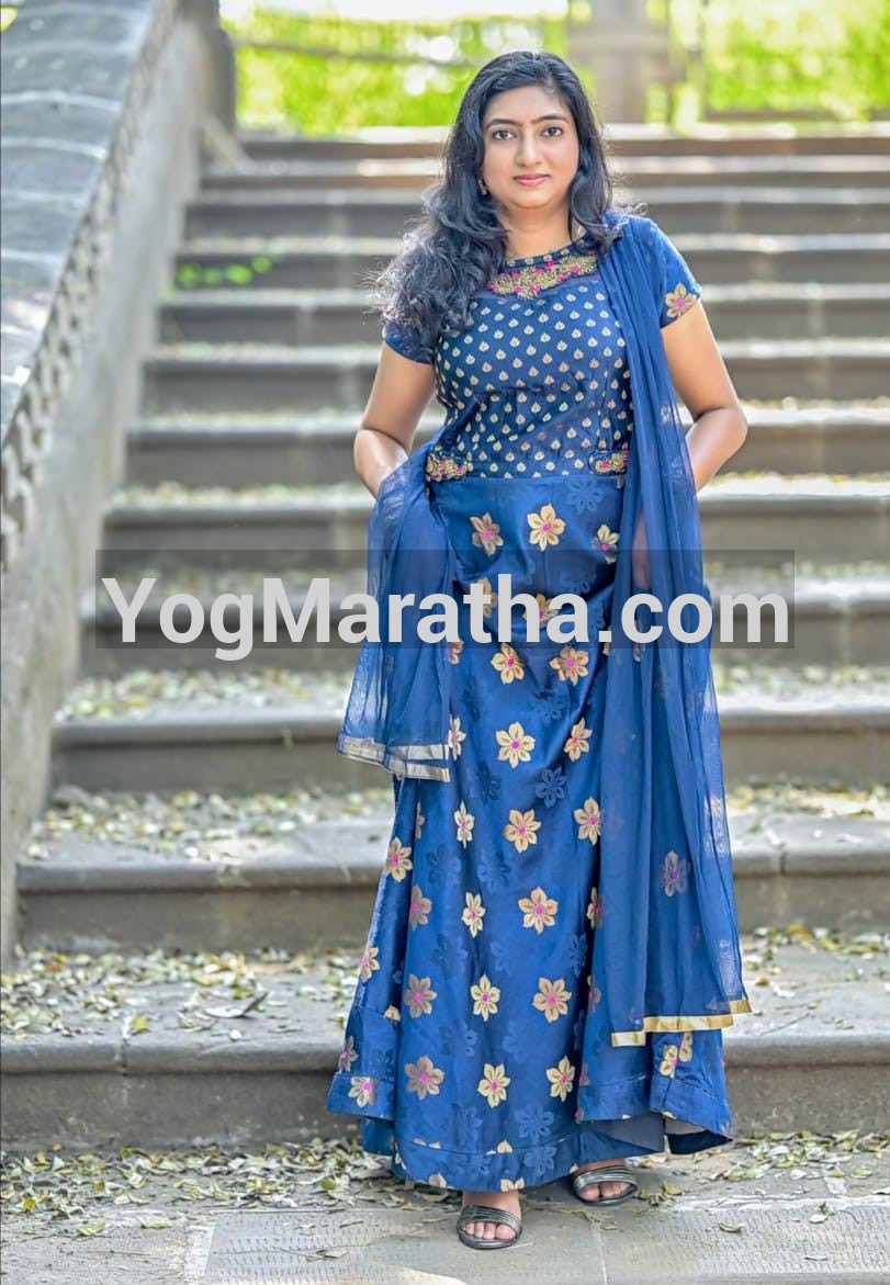 Maratha Marriage Profile Photo