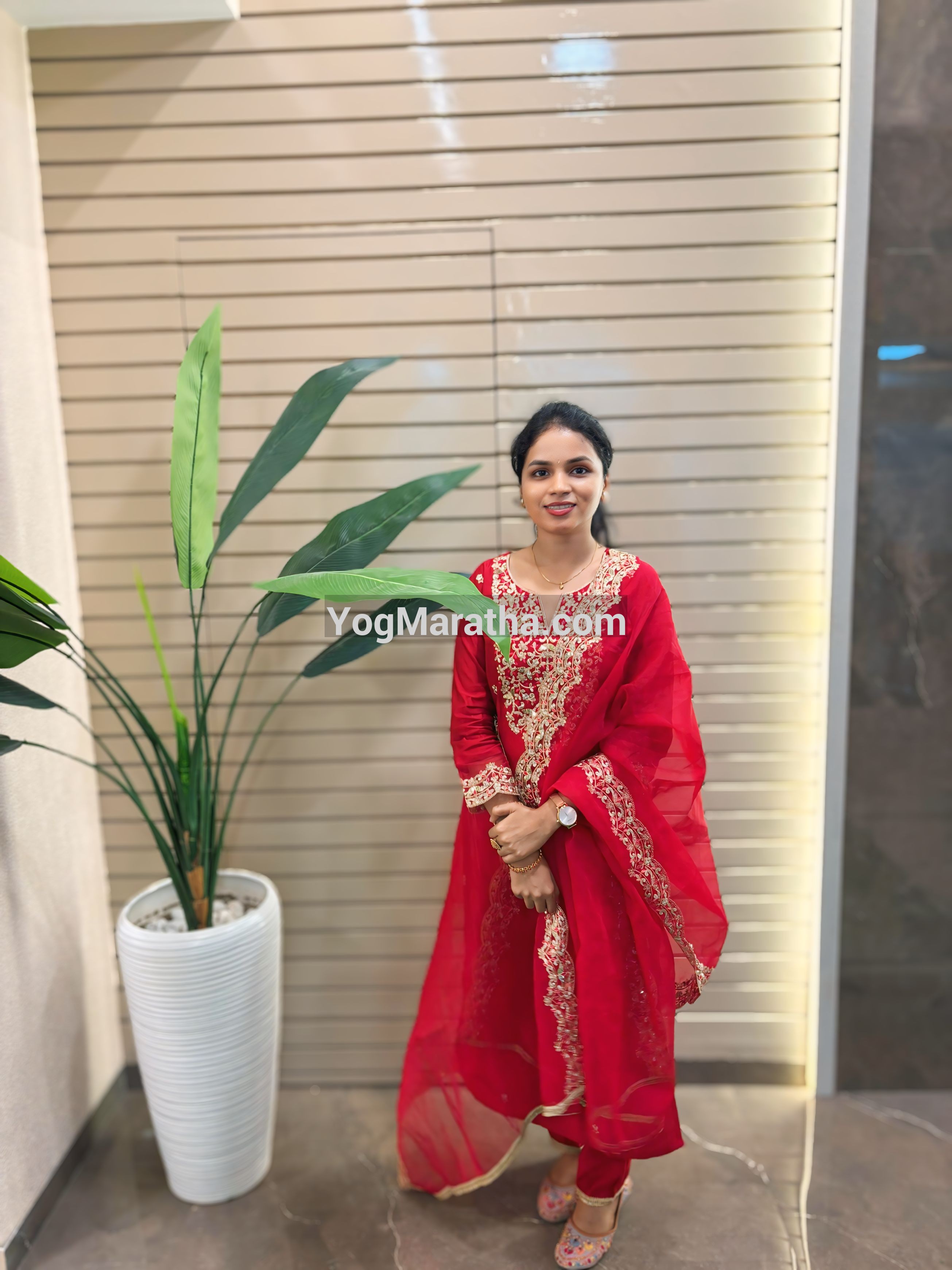 Maratha Marriage Profile Photo