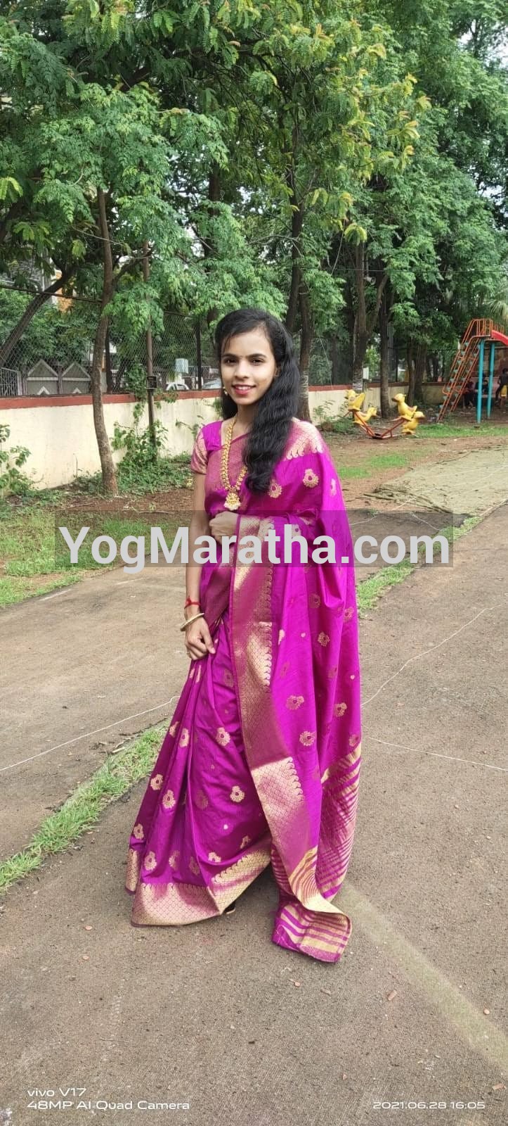 Maratha Marriage Profile Photo