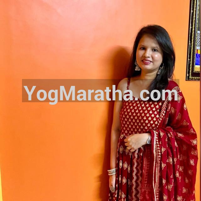 Maratha Marriage Profile Photo