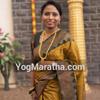 Maratha Marriage Profile Photo