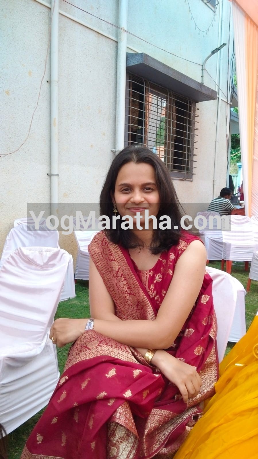 Maratha Marriage Profile Photo